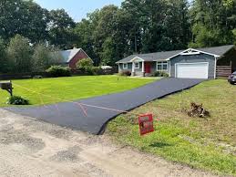 Brick Driveway Installation in Winthrop, MN